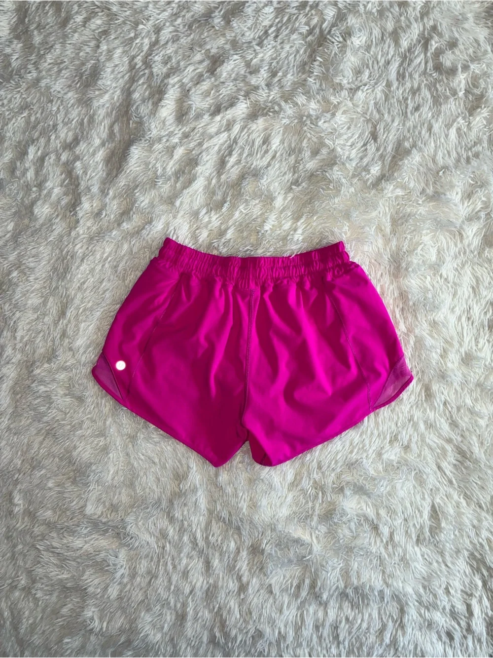 Lululemon Hotty Hot Short Pow Pink 4